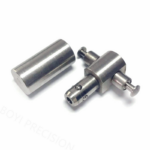 Ball lock pins with 4 balls