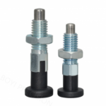 Galvanize indexing plunger