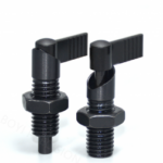 Black L handle Indeixng-plunger