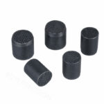 Black sintered vents
